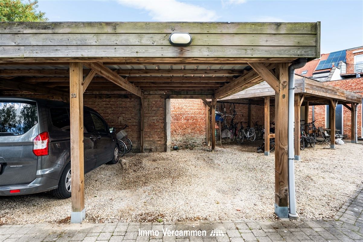 Appartement met twee slaapkamers te Kontich
