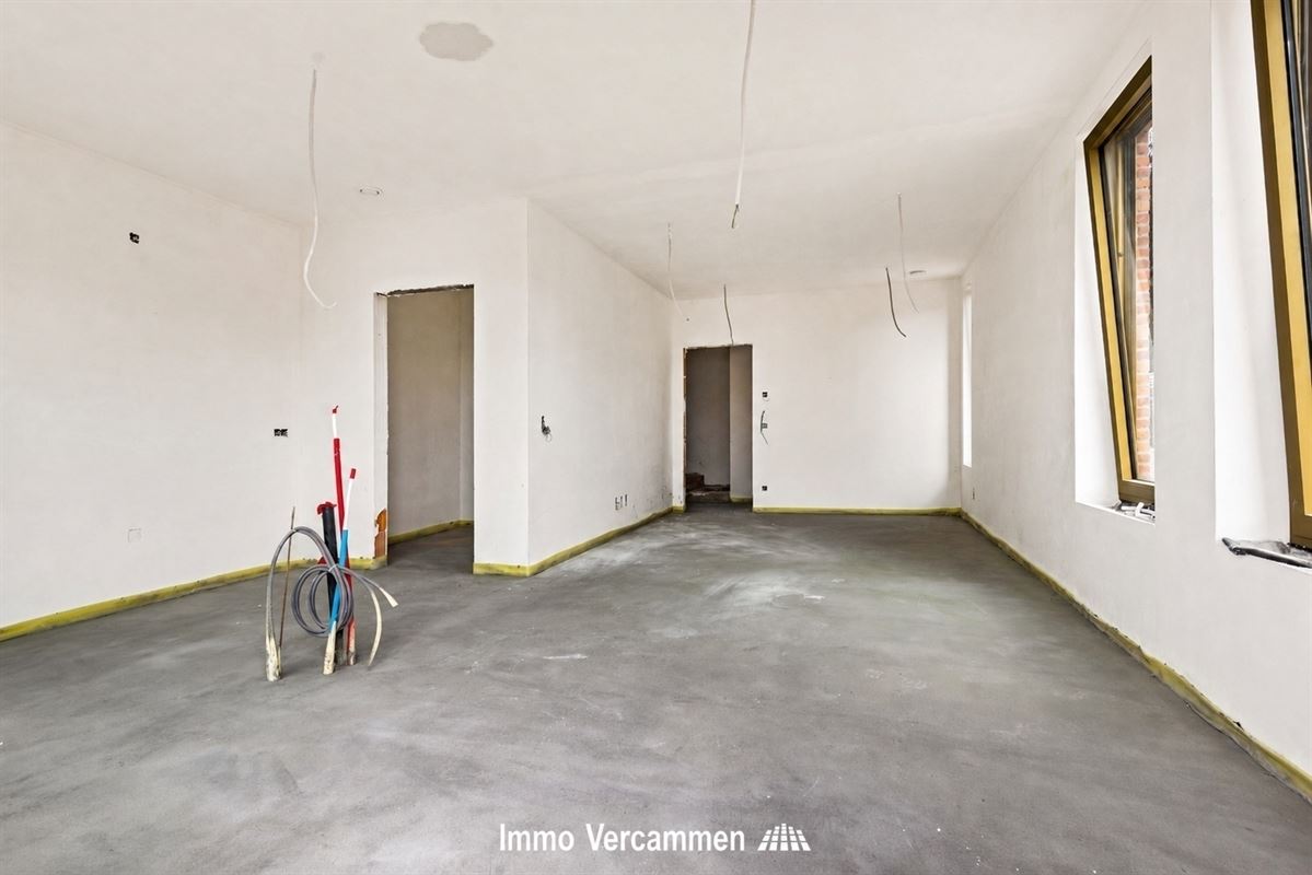 Nieuwbouw duplexwoning met 2 slpks te Duffel