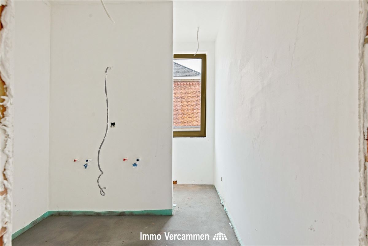 Nieuwbouw duplexappartement met 2 slpks te Duffel
