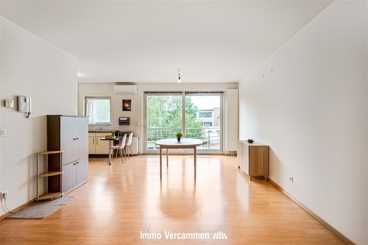 Appartement met twee slaapkamers te Kontich