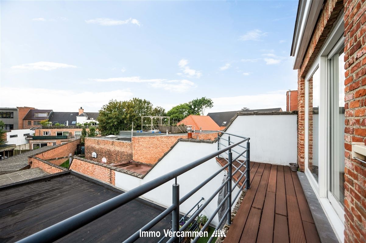 Appartement met twee slaapkamers te Kontich