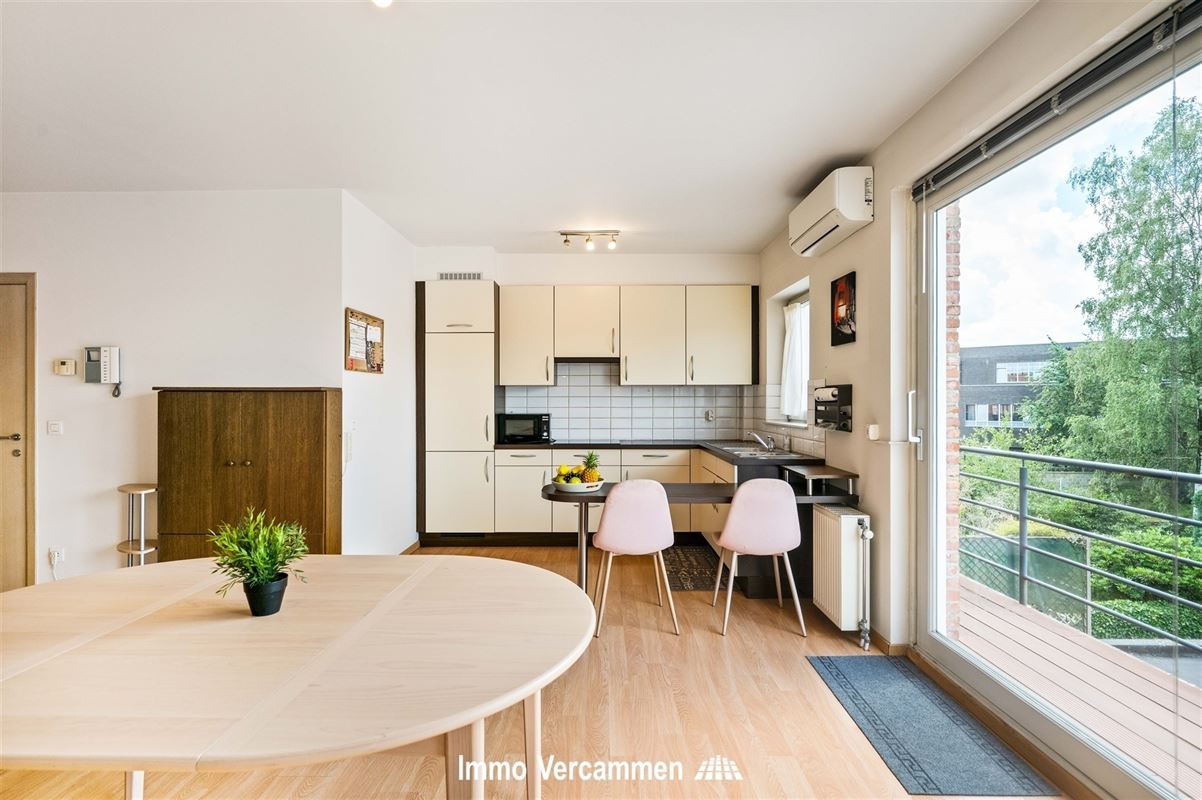 Appartement met twee slaapkamers te Kontich