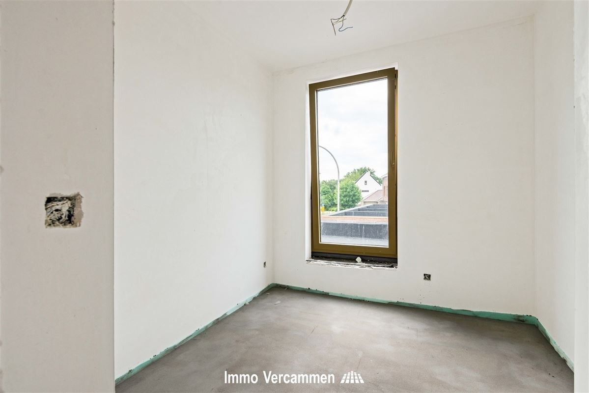 Nieuwbouw duplexwoning met 2 slpks te Duffel