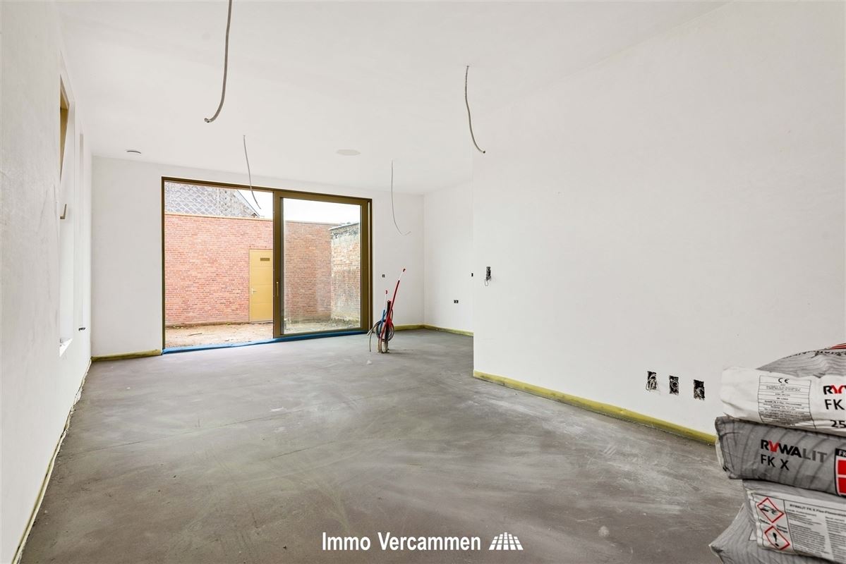 Nieuwbouw duplexwoning met 2 slpks te Duffel