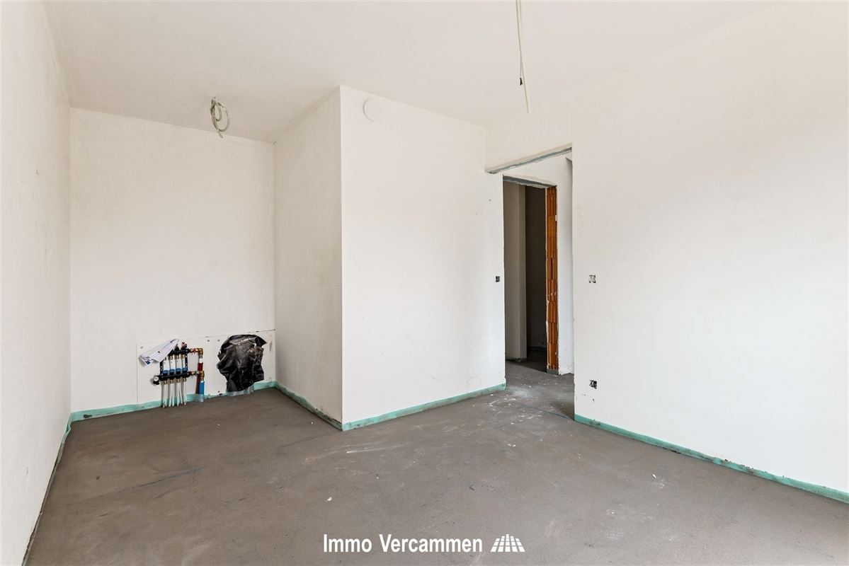 Nieuwbouw triplexwoning met 2 slpks te Duffel