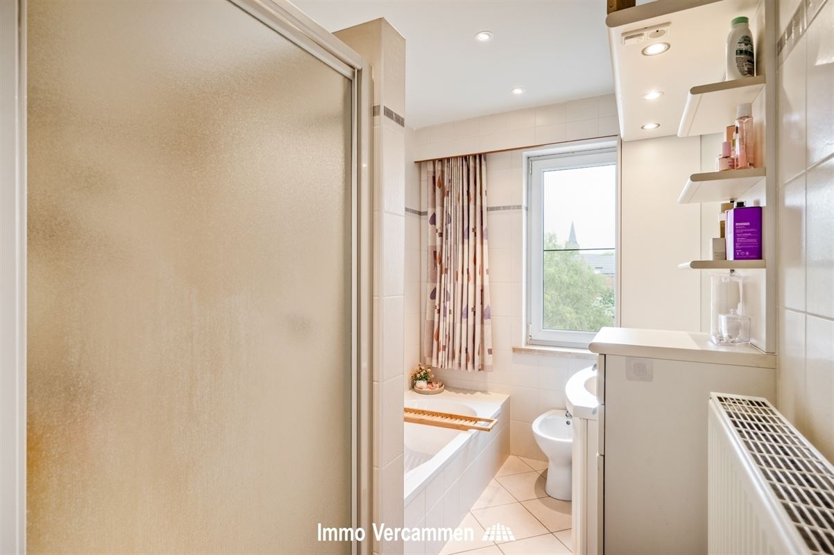 Knap appartement te Putte