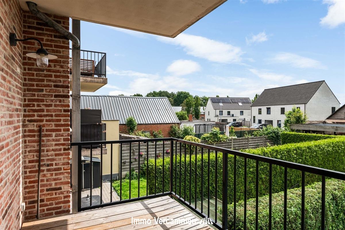 Verrassend ruim appartement met 3 SLPK te Putte