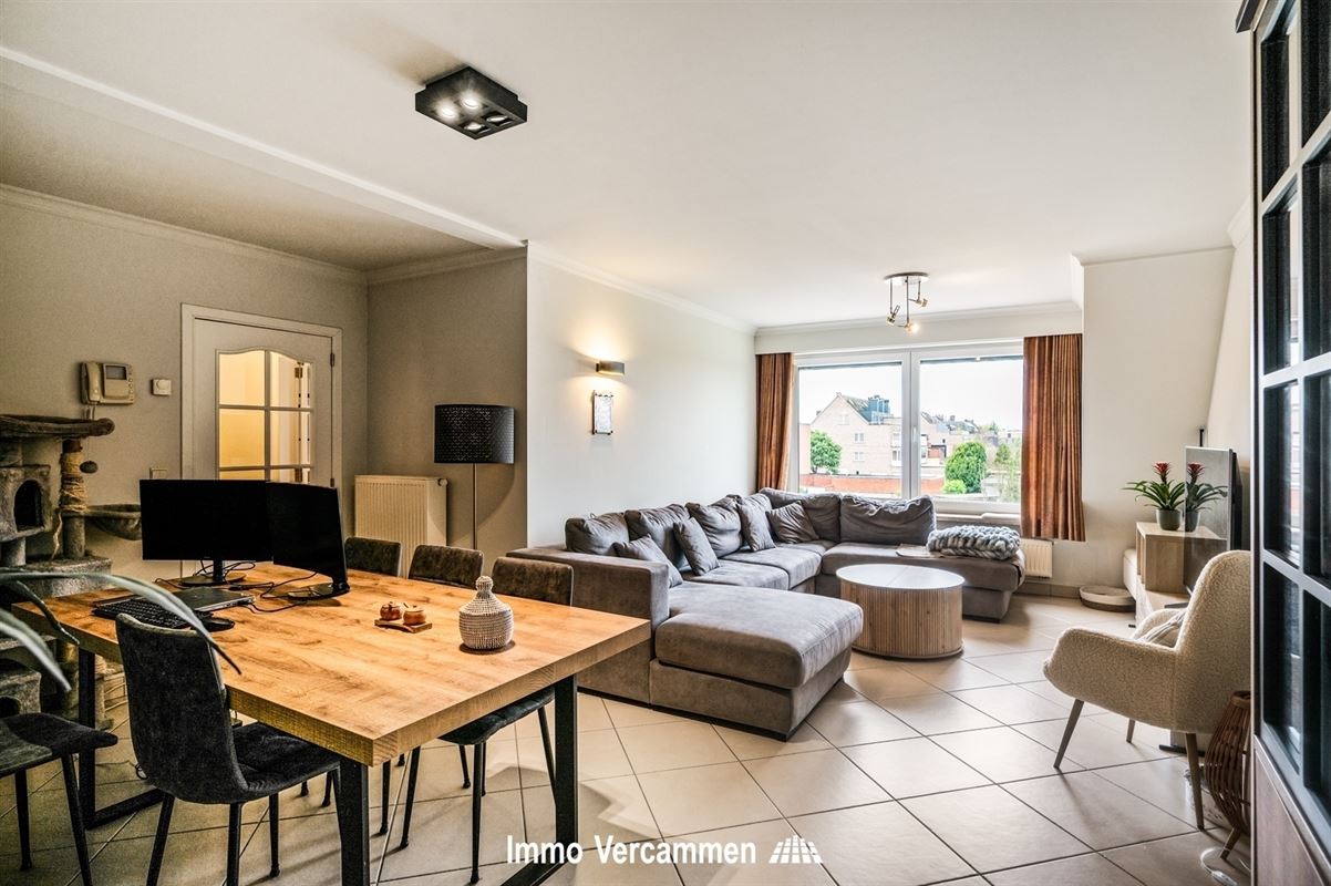 Knap appartement te Putte
