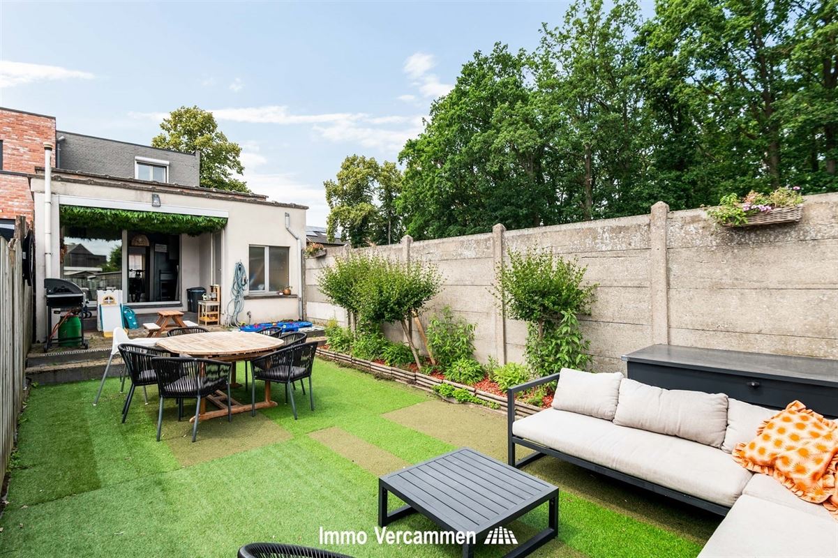 Instapklare woning te Sint-Katelijne-Waver