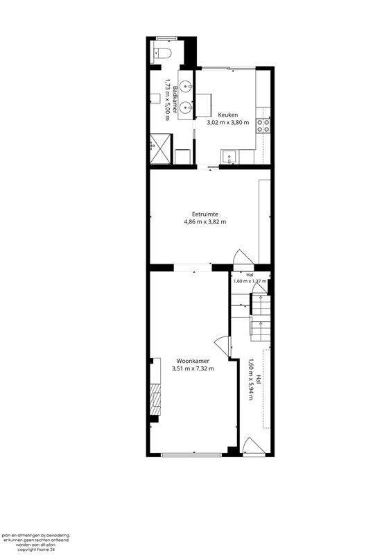 Instapklare woning te Sint-Katelijne-Waver
