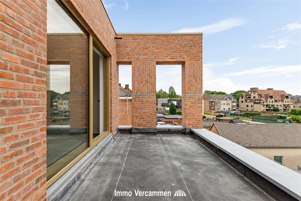 Nieuwbouw triplexwoning met 2 slpks te Duffel