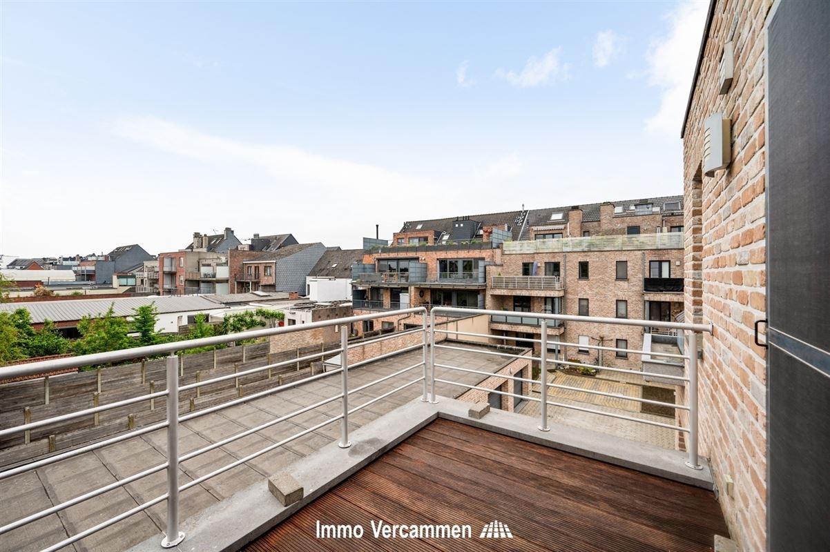 Knap appartement te Putte