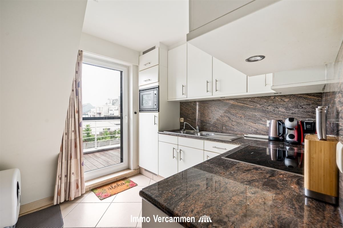 Knap appartement te Putte