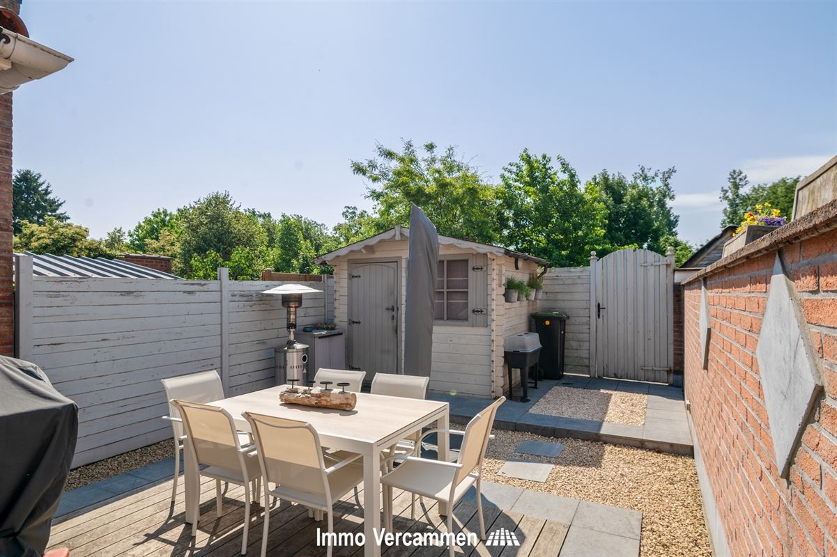 Perfect onderhouden woning te Sint-Katelijne-Waver