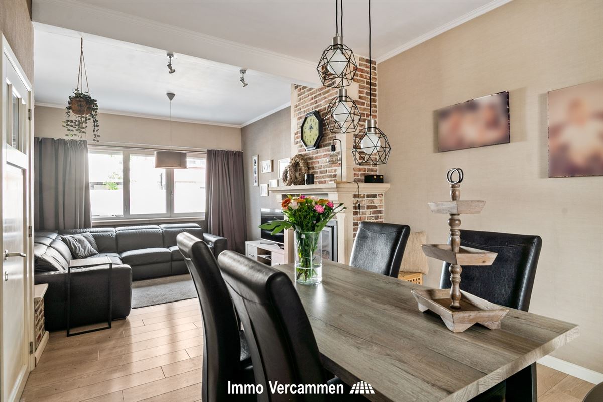 Perfect onderhouden woning te Sint-Katelijne-Waver
