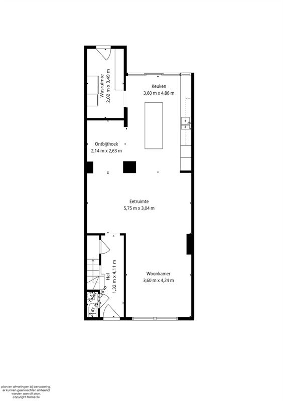 Recent gemoderniseerde woning te Sint-Katelijne-Waver