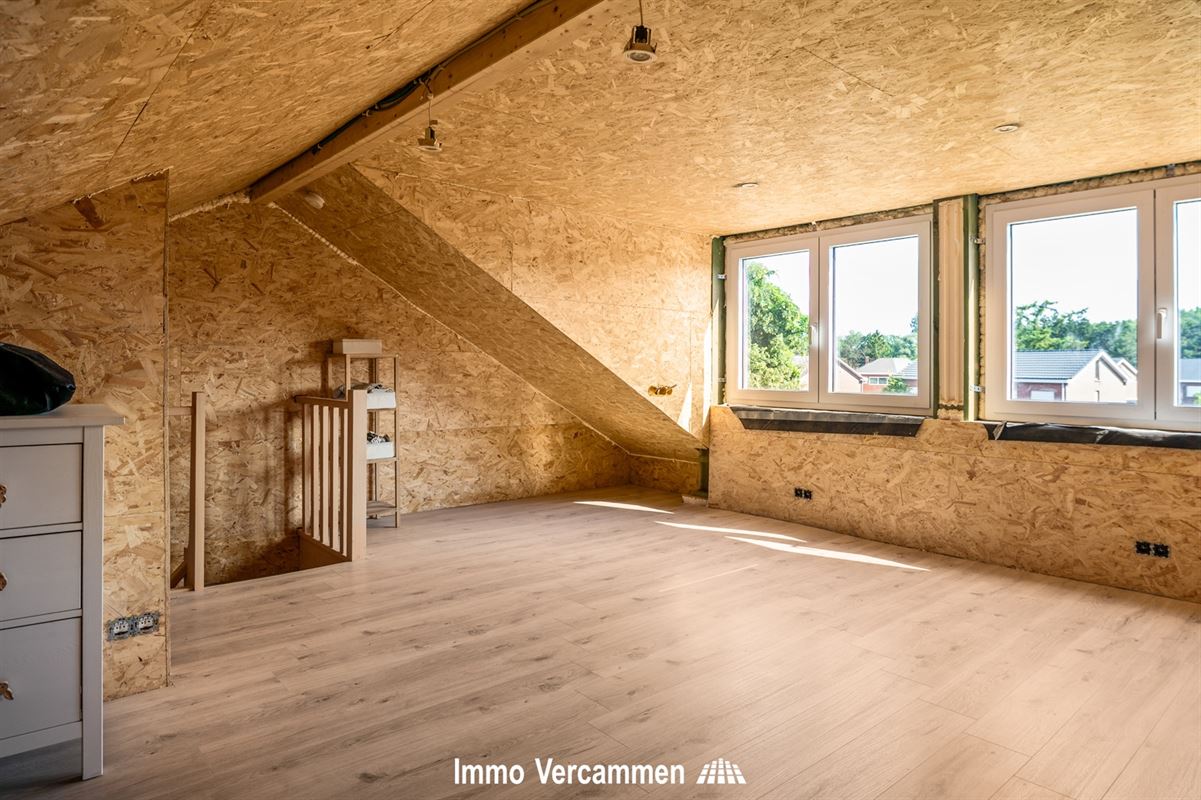 Recent gemoderniseerde woning te Sint-Katelijne-Waver