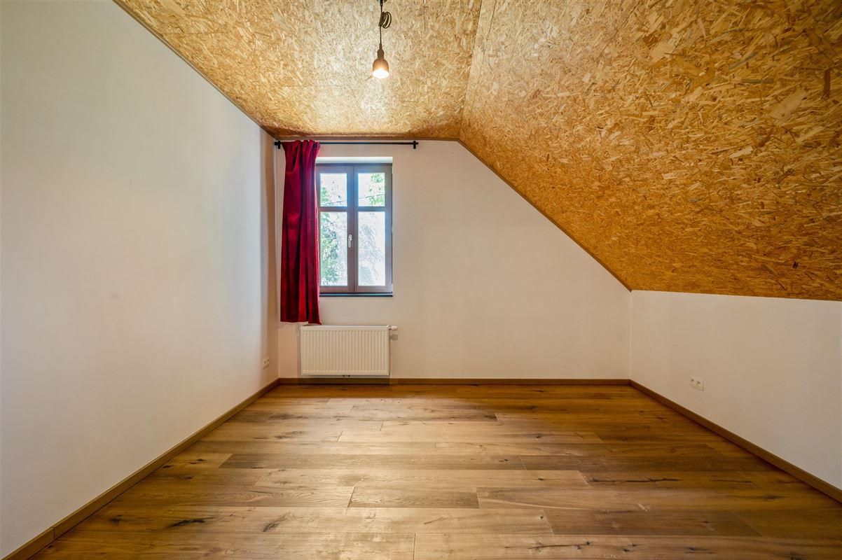 Recente, vrijstaande woning gelegen in een doodlopende straat te Rijmenam