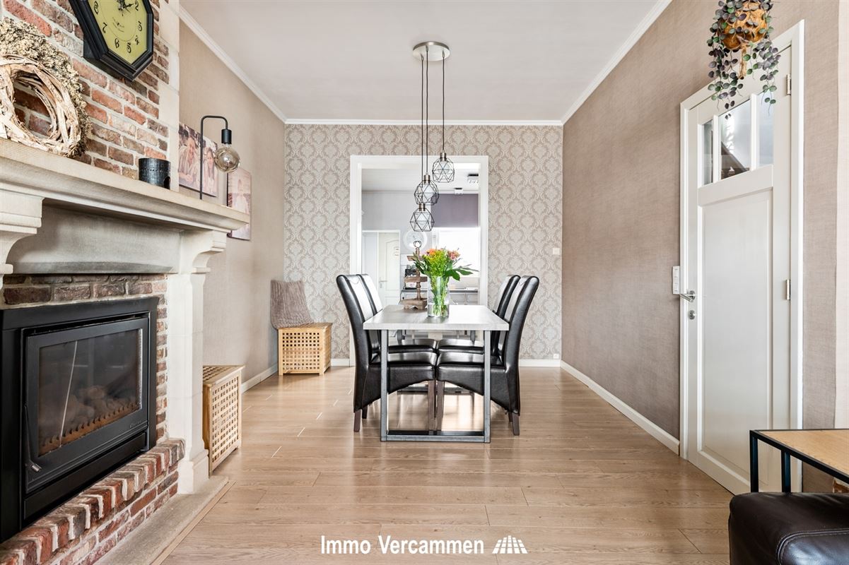 Perfect onderhouden woning te Sint-Katelijne-Waver