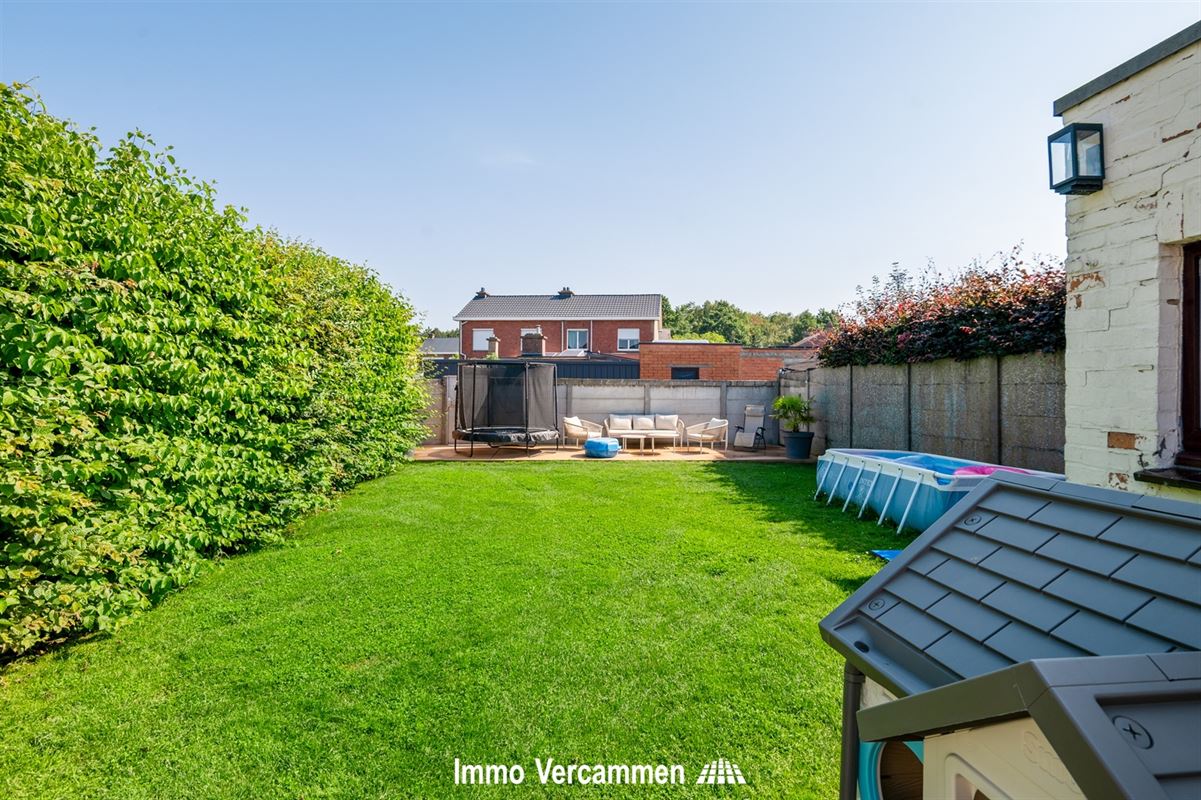 Recent gemoderniseerde woning te Sint-Katelijne-Waver