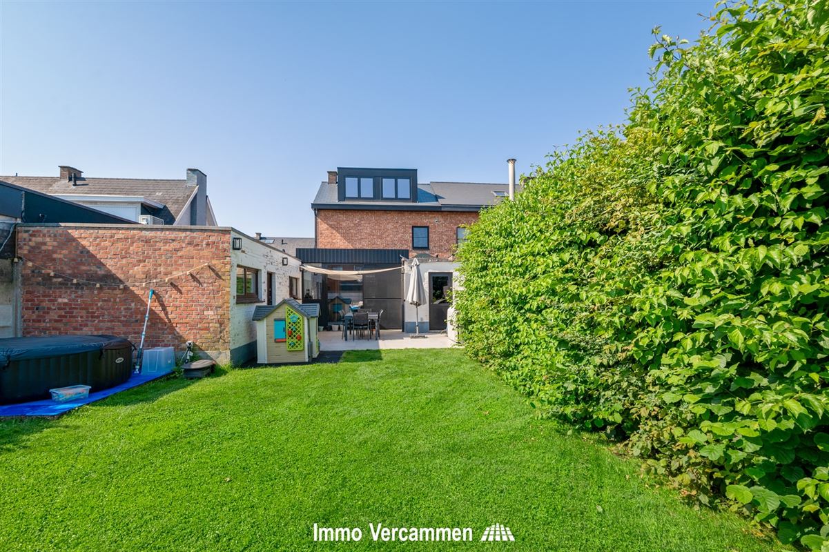Recent gemoderniseerde woning te Sint-Katelijne-Waver