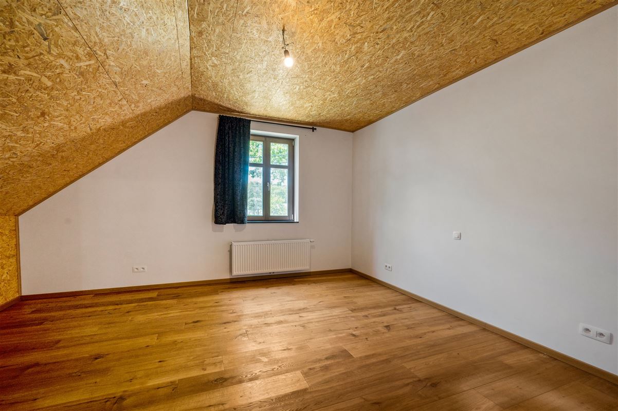 Recente, vrijstaande woning gelegen in een doodlopende straat te Rijmenam