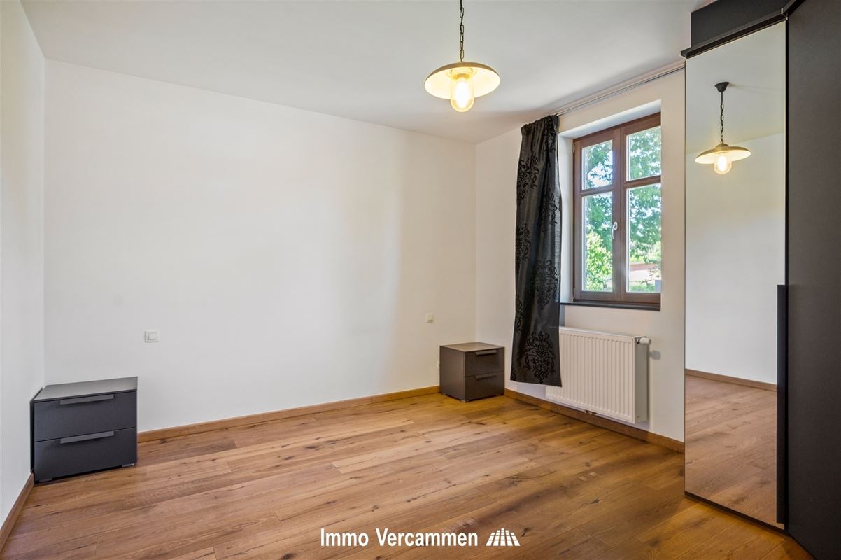 Recente, vrijstaande woning gelegen in een doodlopende straat te Rijmenam