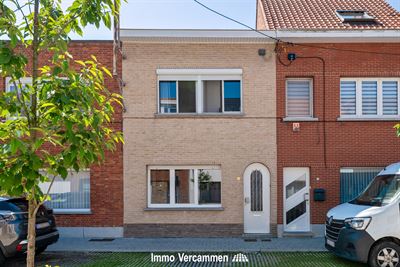 Verkocht te Sint-Katelijne-Waver