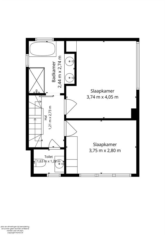 Recent gemoderniseerde woning te Sint-Katelijne-Waver
