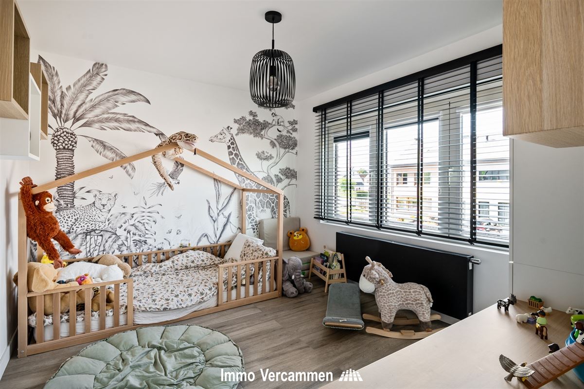 Recent gemoderniseerde woning te Sint-Katelijne-Waver