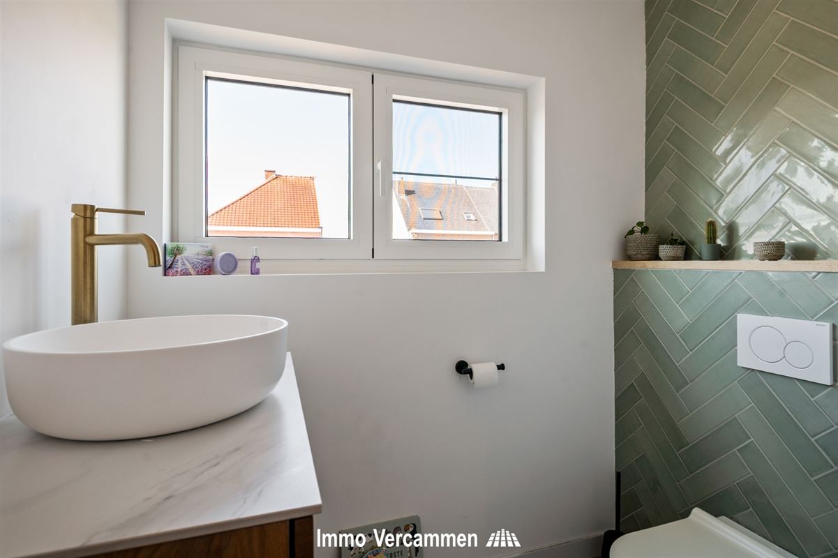 Recent gemoderniseerde woning te Sint-Katelijne-Waver