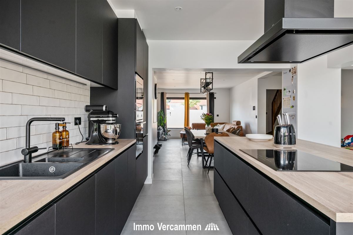 Recent gemoderniseerde woning te Sint-Katelijne-Waver