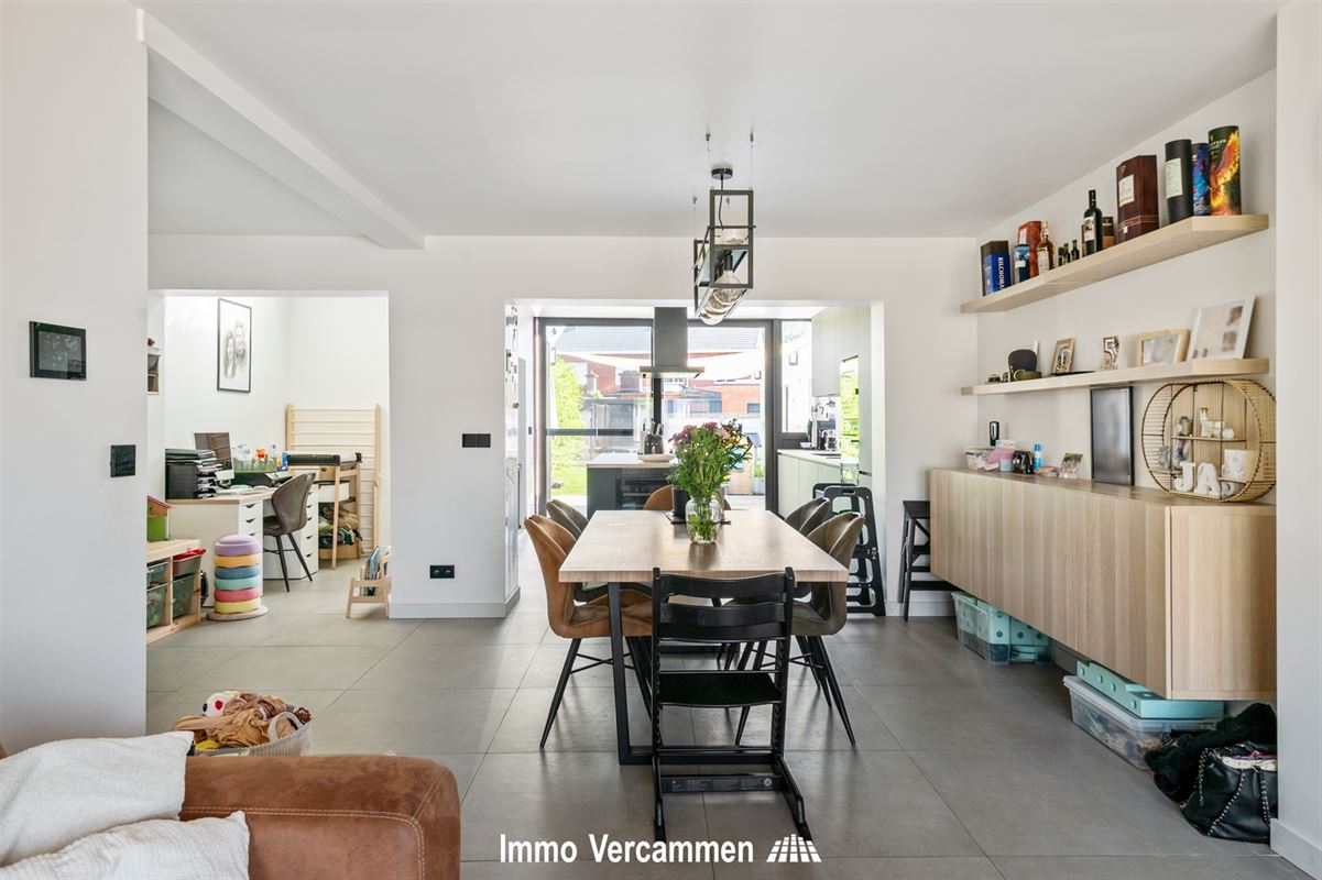 Recent gemoderniseerde woning te Sint-Katelijne-Waver