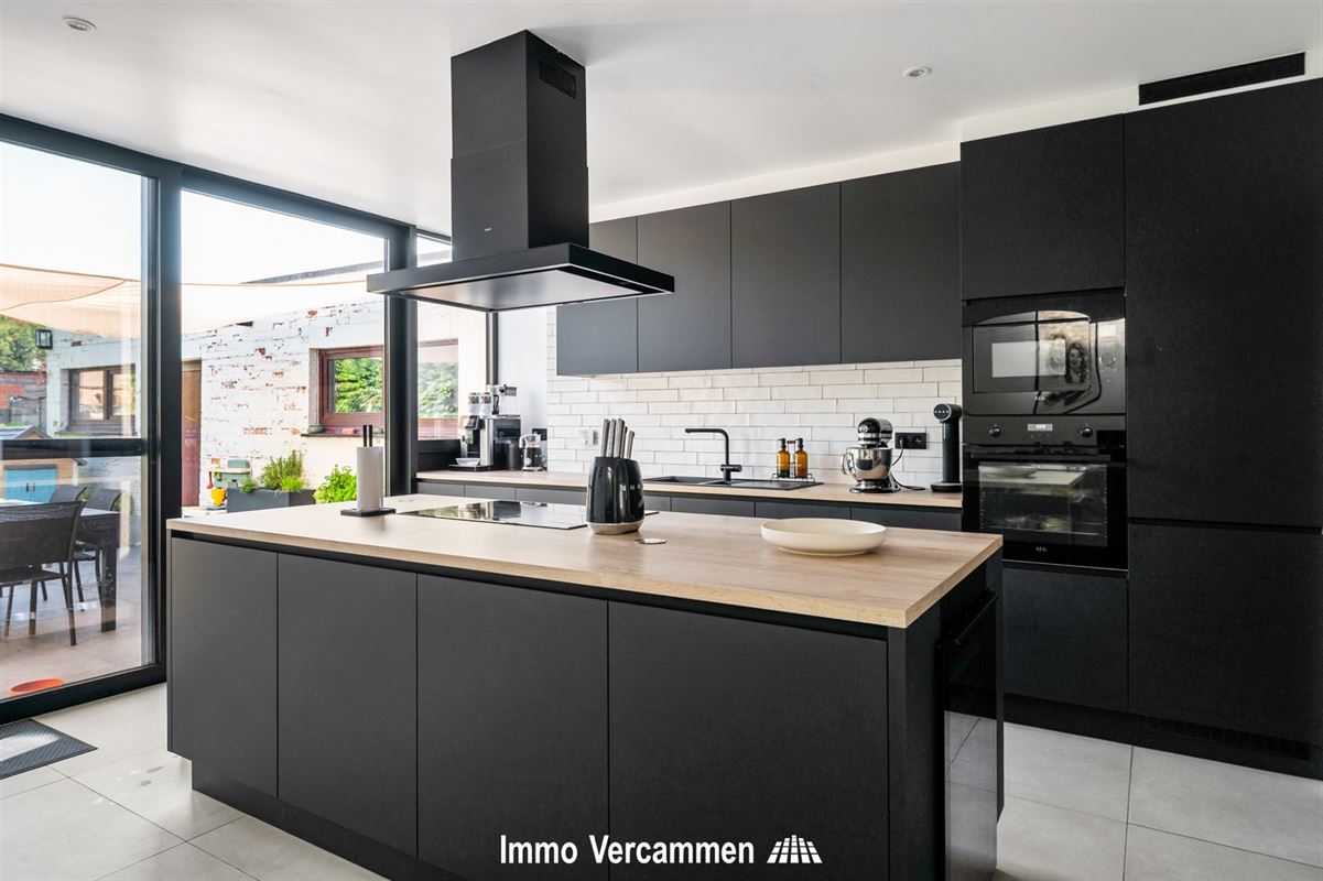Recent gemoderniseerde woning te Sint-Katelijne-Waver