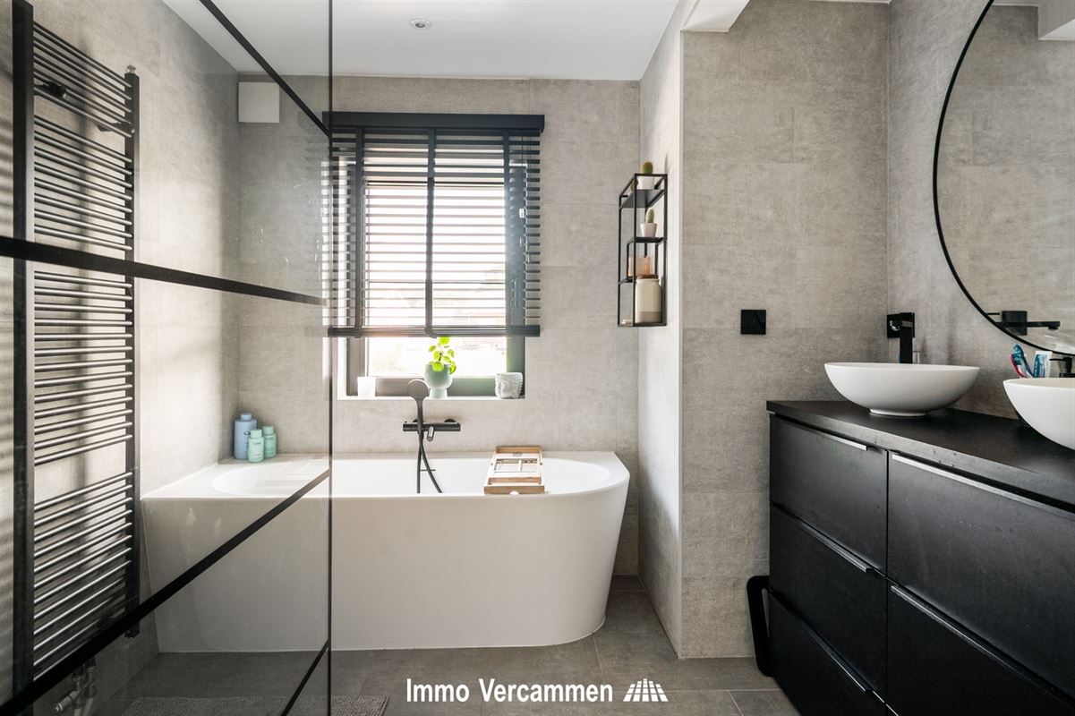 Recent gemoderniseerde woning te Sint-Katelijne-Waver