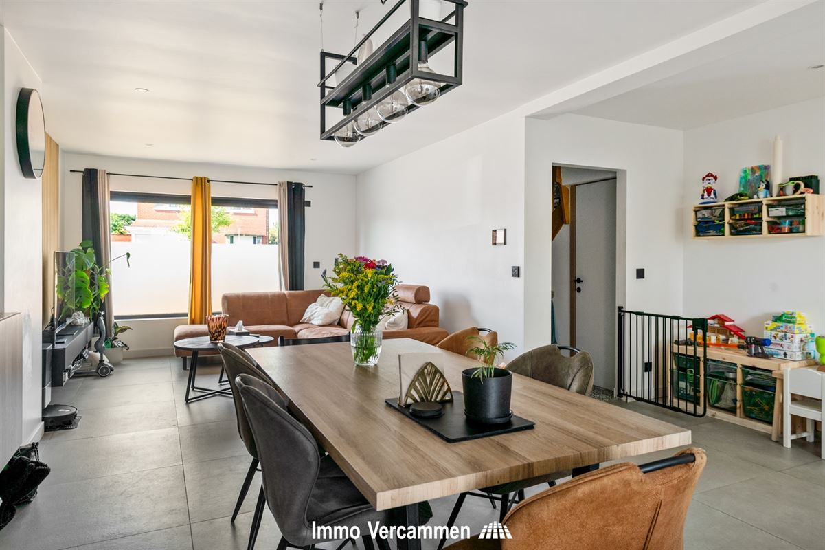 Recent gemoderniseerde woning te Sint-Katelijne-Waver