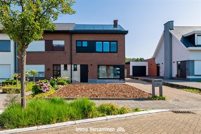 Verkocht te Sint-Katelijne-Waver