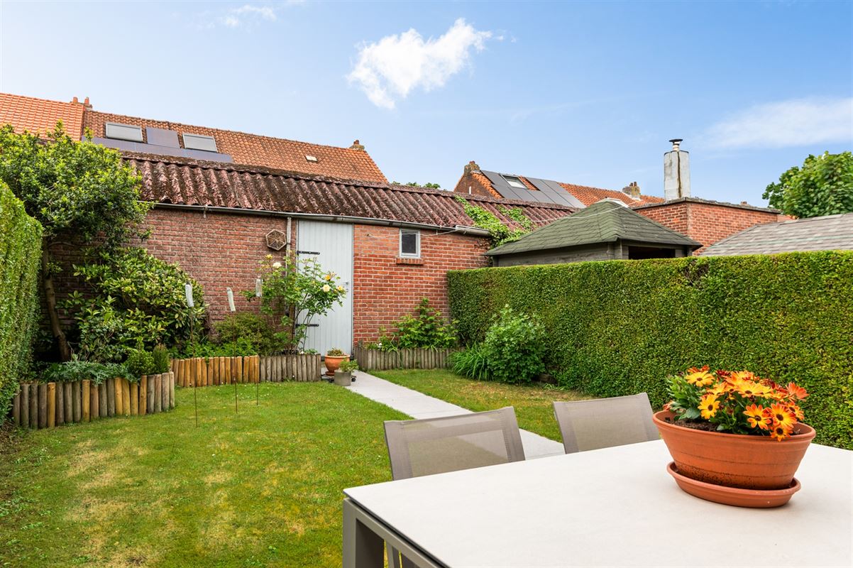 Zeer goed onderhouden woning op een A - locatie te Mechelen