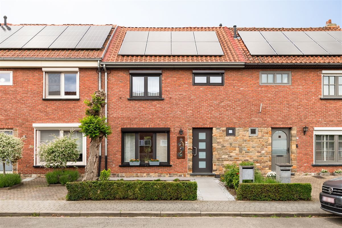 Zeer goed onderhouden woning op een A - locatie te Mechelen