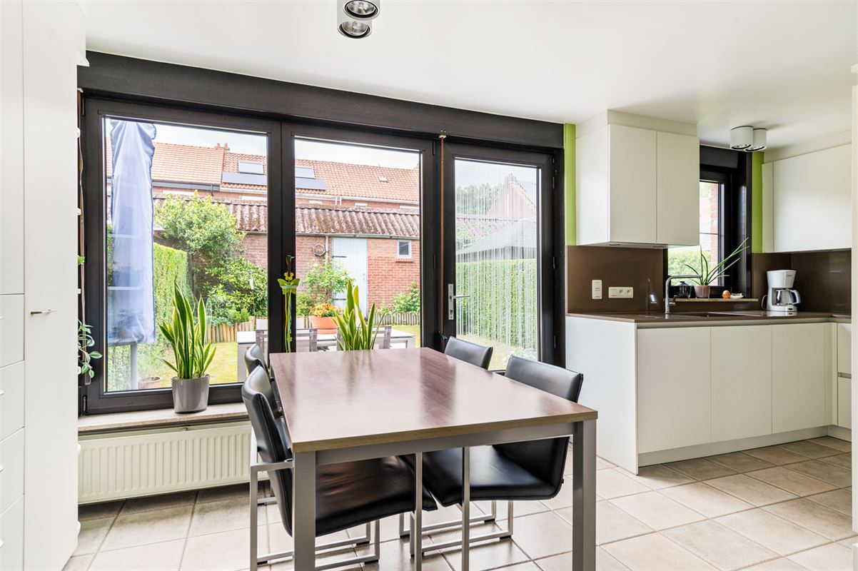 Zeer goed onderhouden woning op een A - locatie te Mechelen
