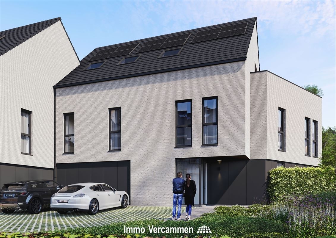 Gelijkvloers appartement met 2 slaapkamers en ruime tuin te Putte