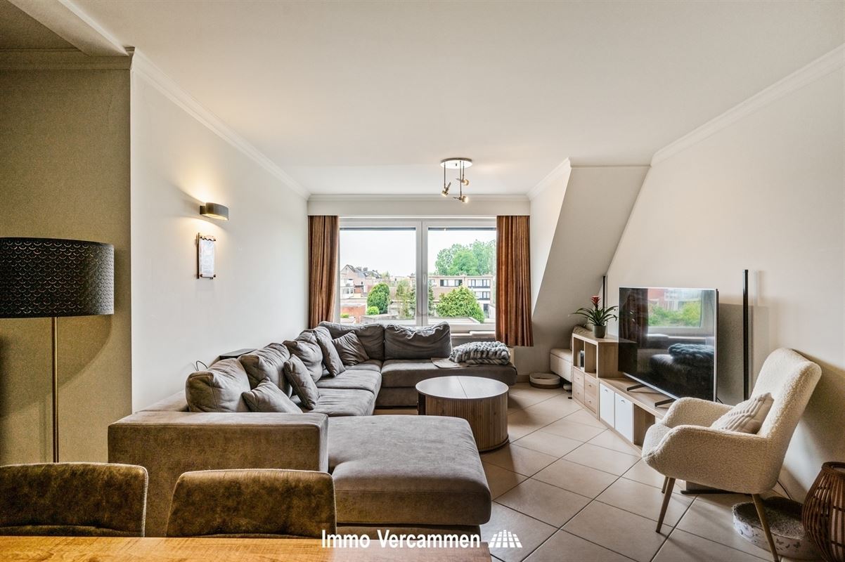 Knap appartement te Putte