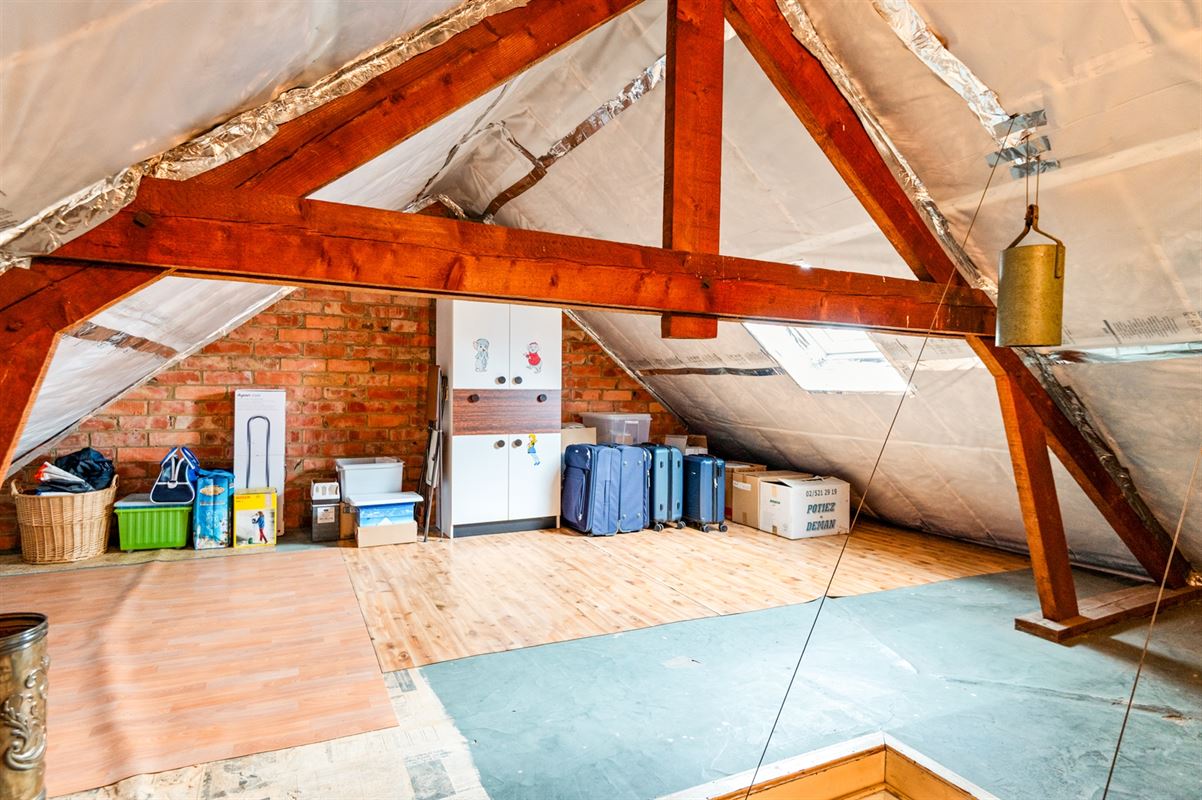 Zeer goed onderhouden woning op een A - locatie te Mechelen
