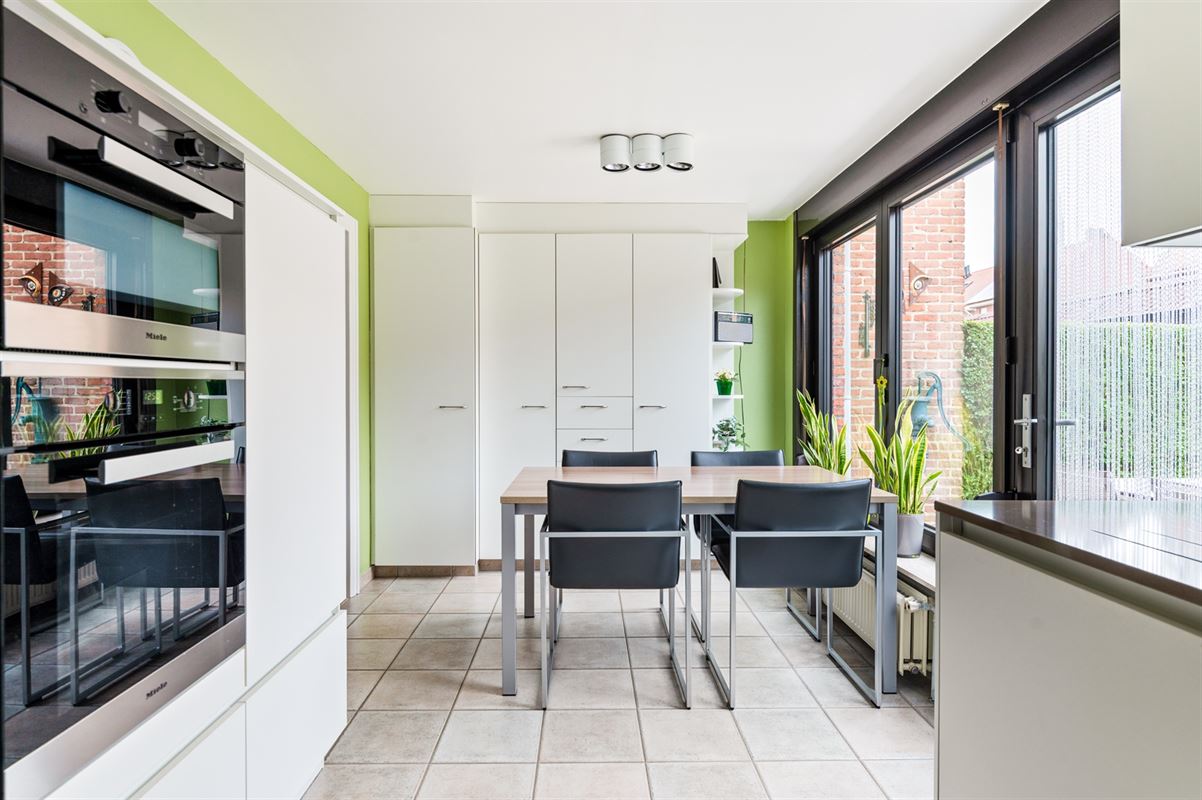 Zeer goed onderhouden woning op een A - locatie te Mechelen