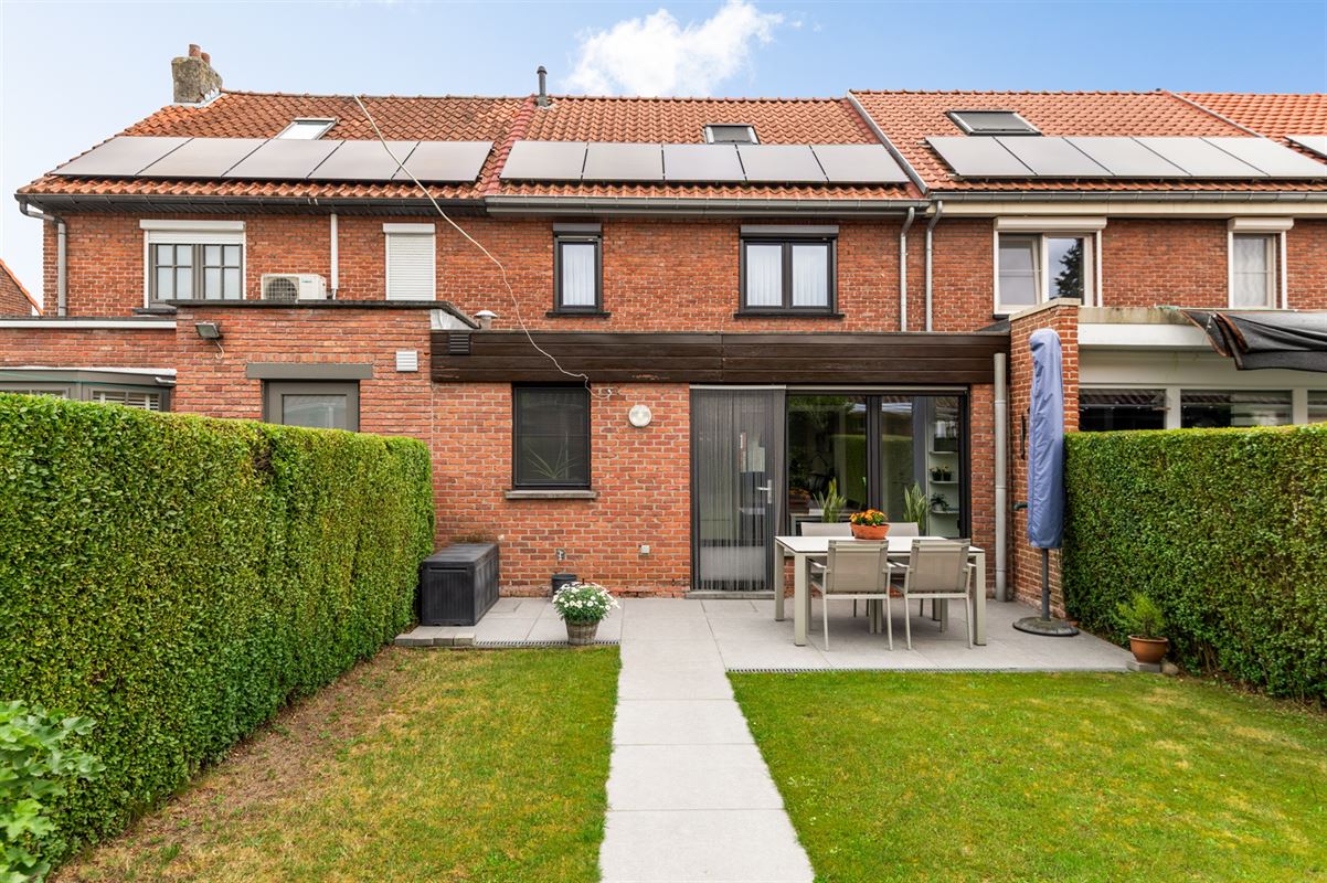 Zeer goed onderhouden woning op een A - locatie te Mechelen