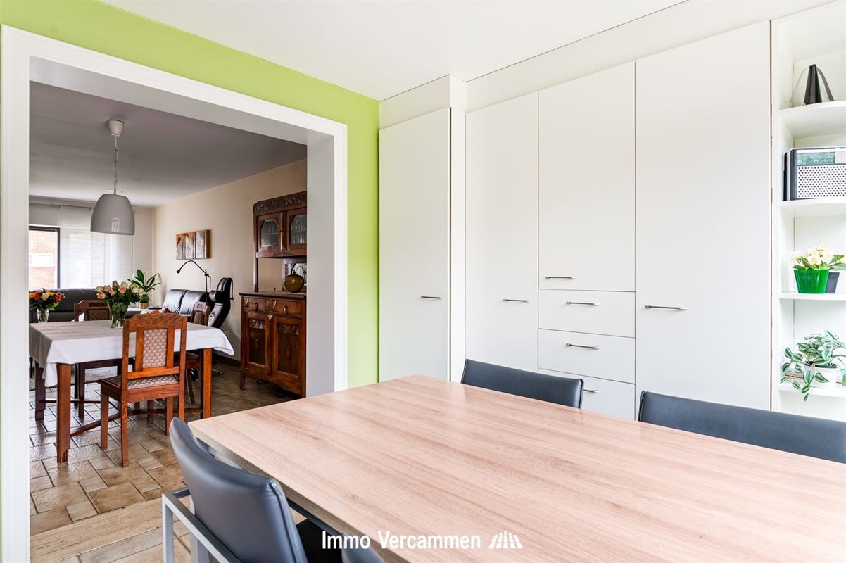 Zeer goed onderhouden woning op een A - locatie te Mechelen