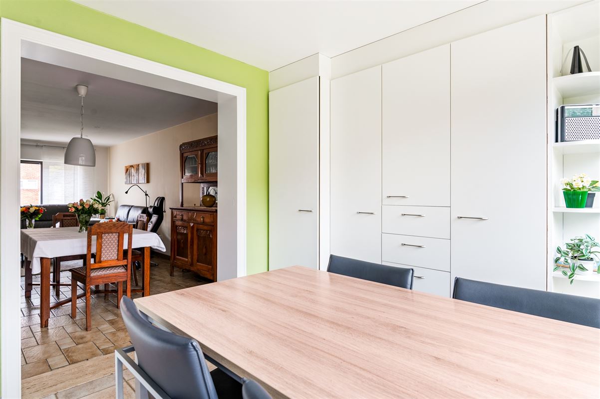 Zeer goed onderhouden woning op een A - locatie te Mechelen