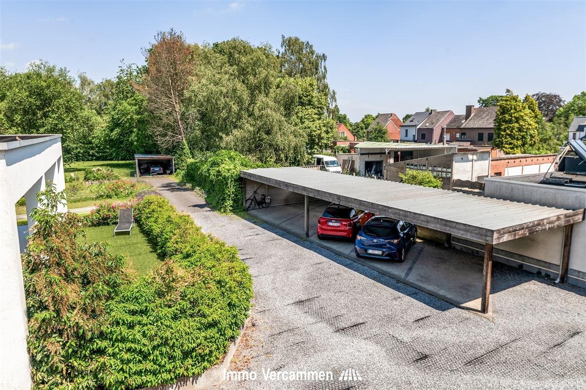 Ruim appartement, pal in het centrum van Bonheiden