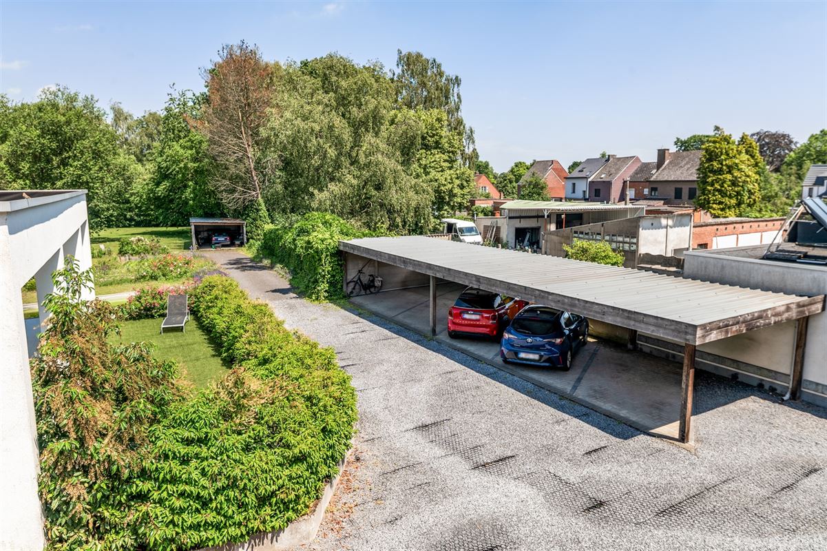Ruim appartement, pal in het centrum van Bonheiden