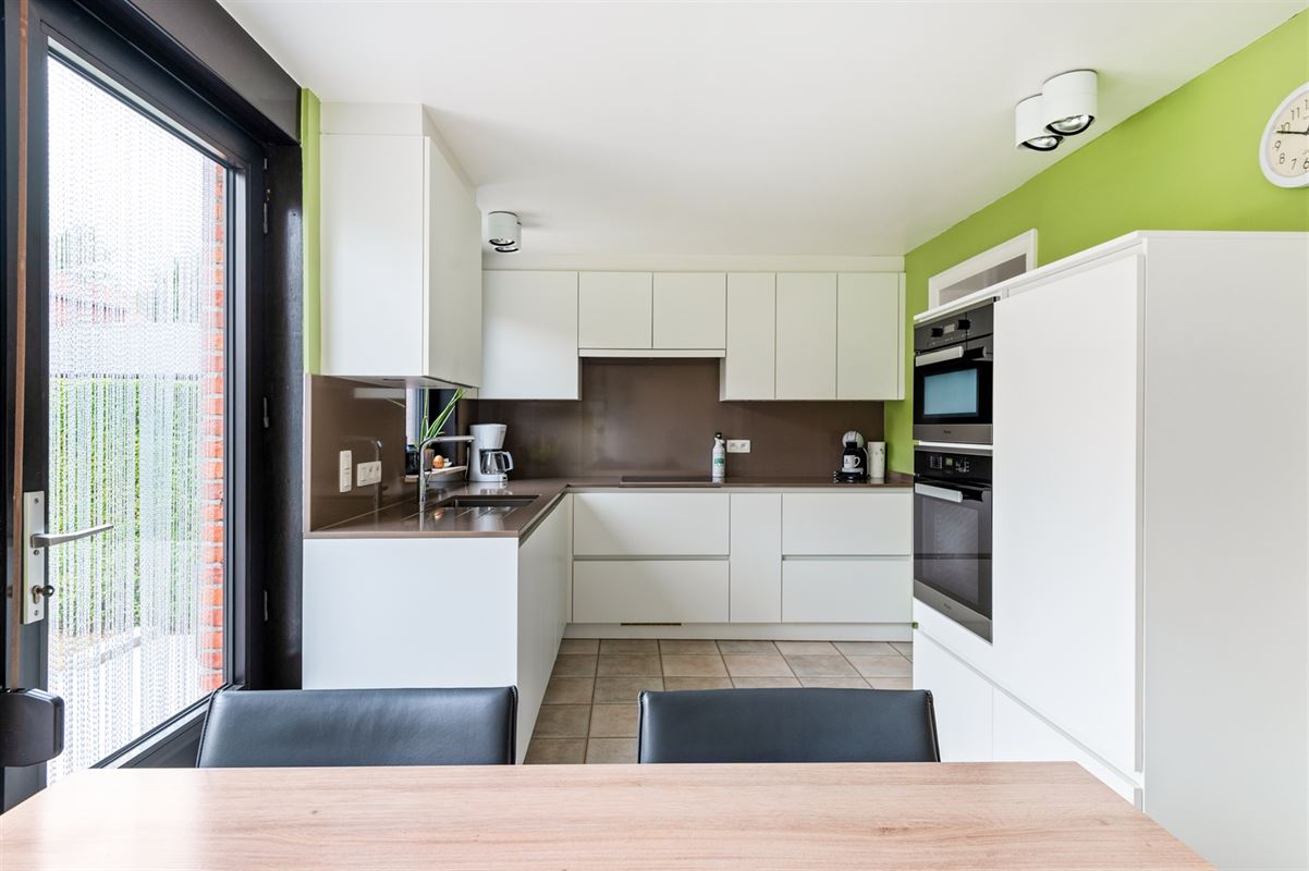 Zeer goed onderhouden woning op een A - locatie te Mechelen